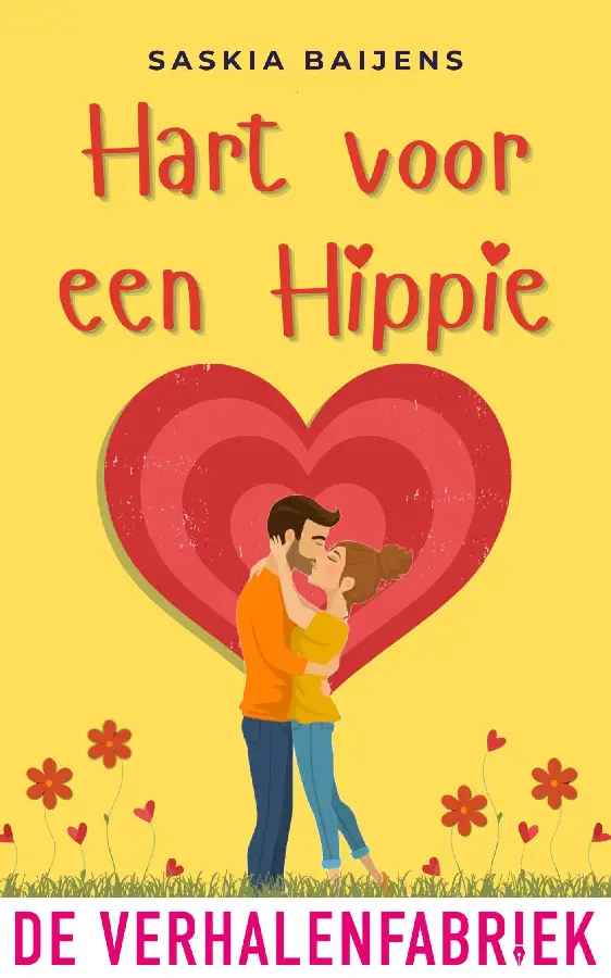Hart voor een hippie