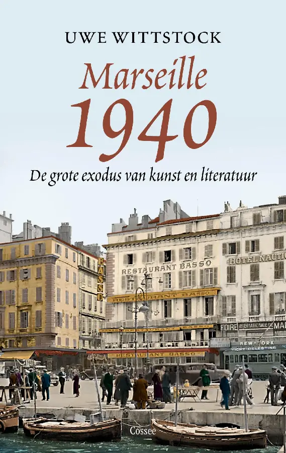 Marseille 1940