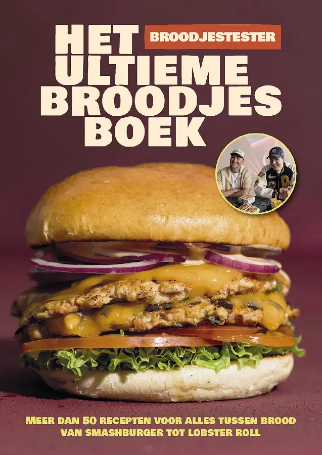 Het ultieme broodjesboek