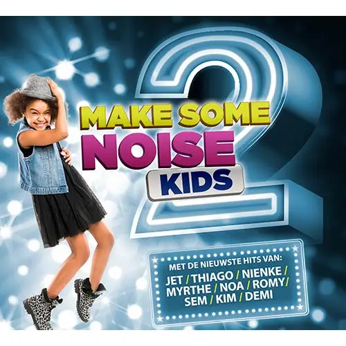 Make some noise kids 2 [+!+]