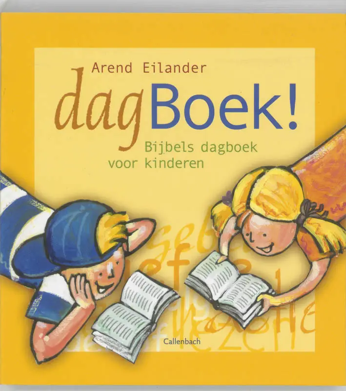DAG BOEK !