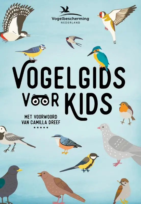 Vogelgids voor kids