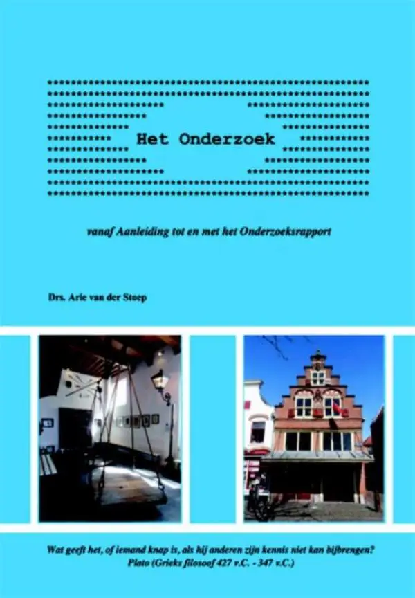Het onderzoek