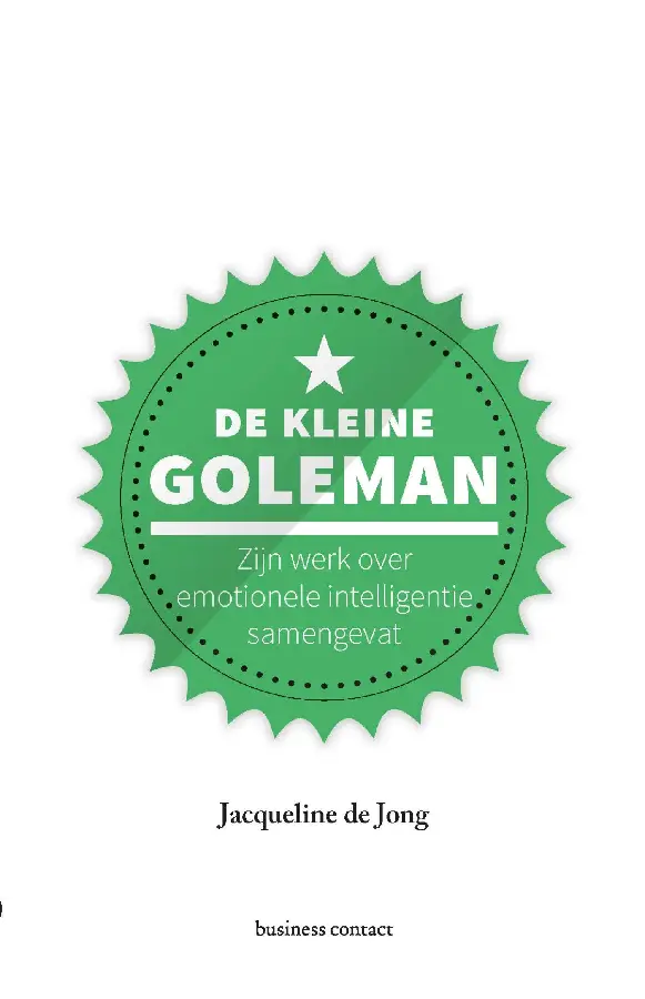 De kleine Goleman