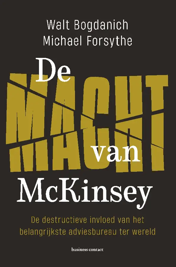 De macht van McKinsey
