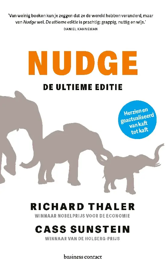 Nudge - de ultieme editie