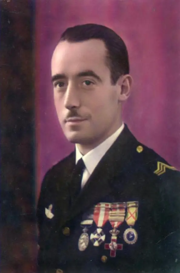 History of an Unknown Soldier