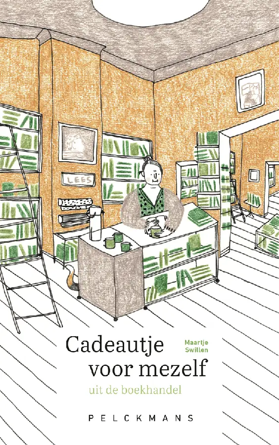 Cadeautje voor mezelf