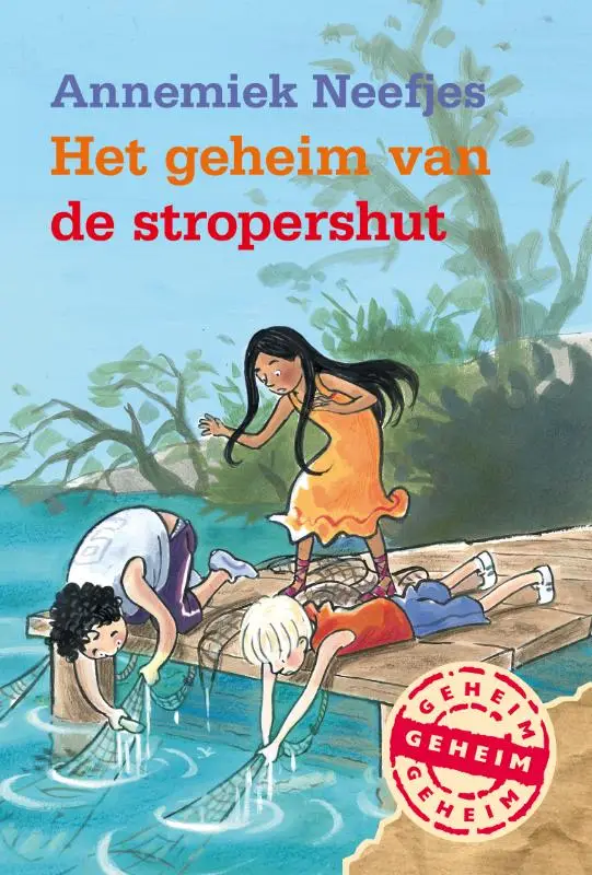 Het geheim van de stropershut