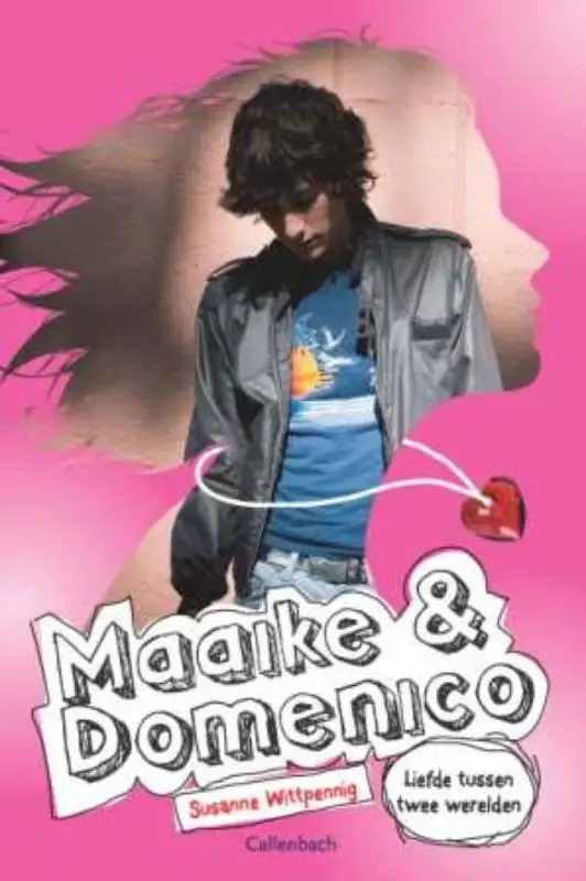 Maaike en D  2 NIEUW liefde tussen POD