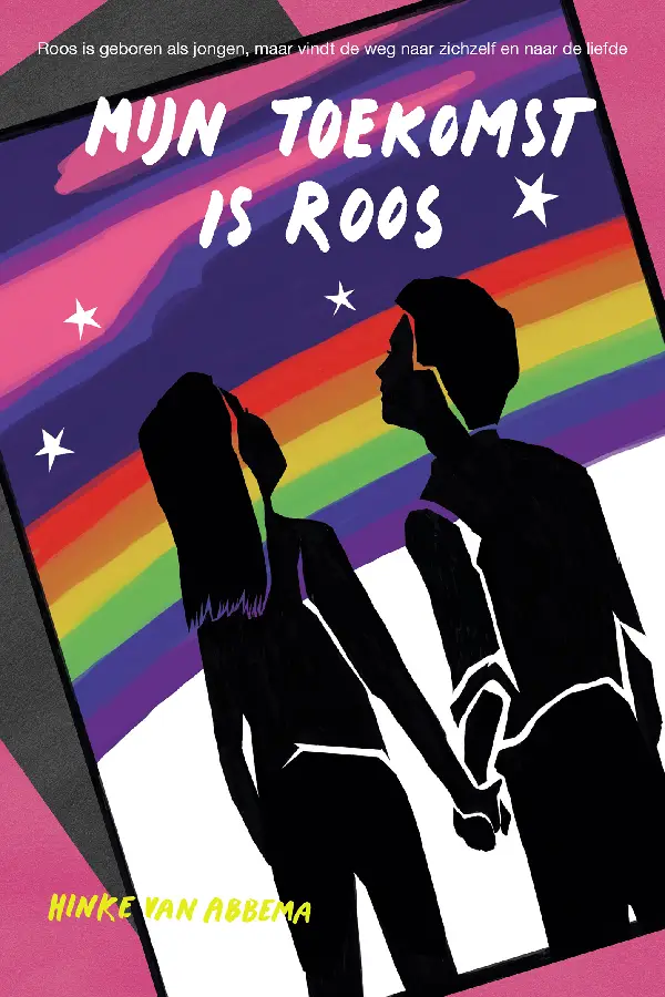 Mijn toekomst is roos