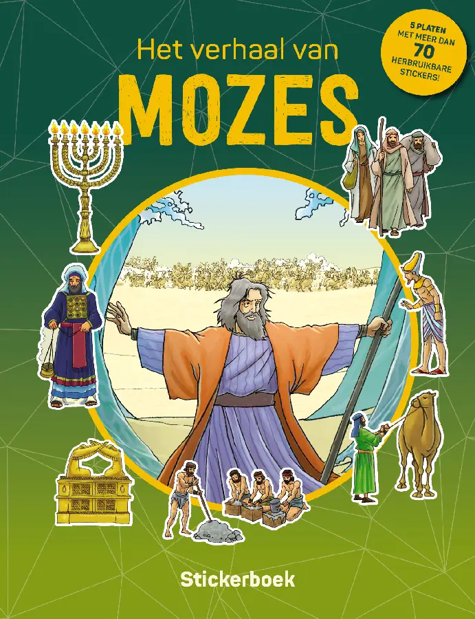 Verhaal van mozes