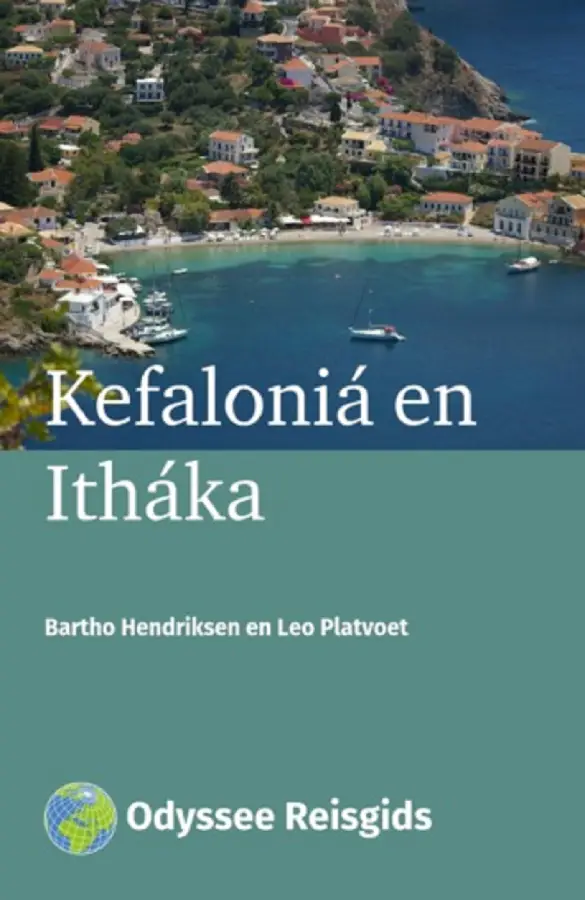Kafaloniá en Itháka
