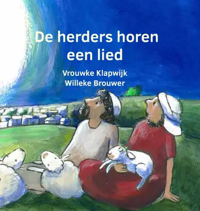 Herders horen een lied