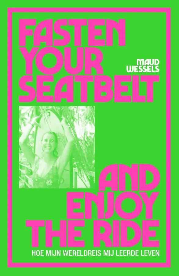 Fasten your seatbelt and enjoy the ride