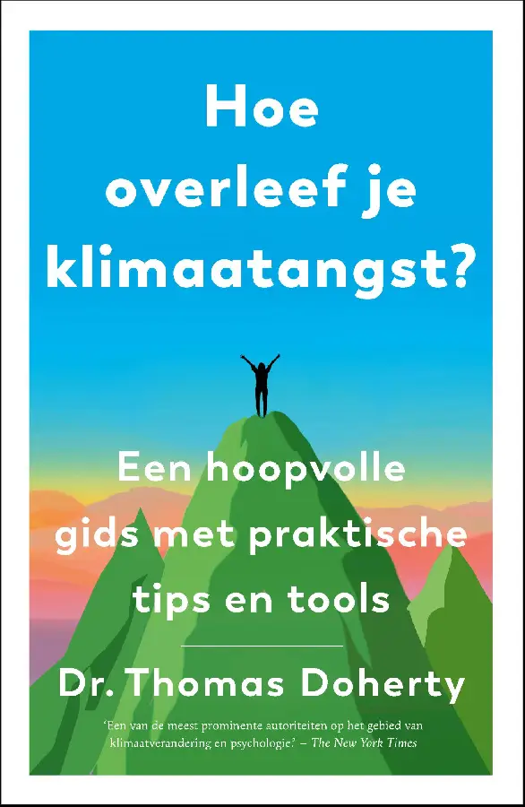 Hoe overleef je klimaatangst?