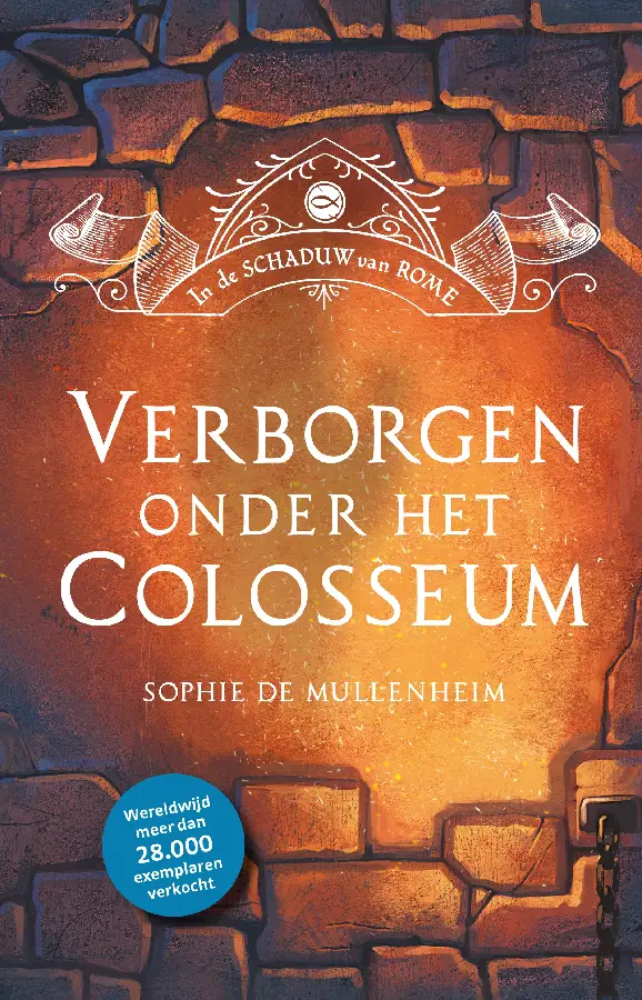 Verborgen onder het Colosseum