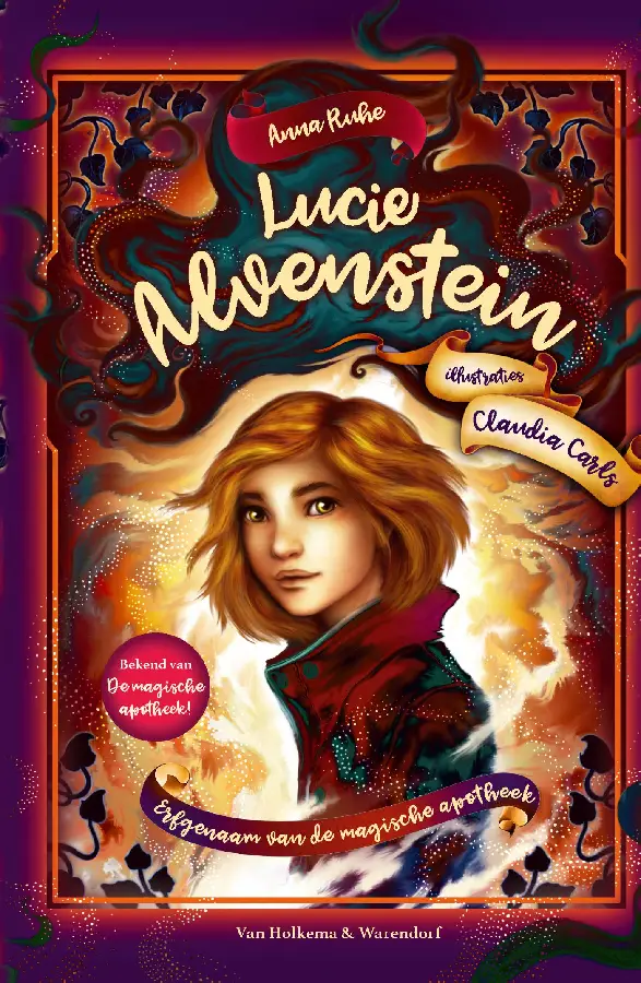 Lucie Alvenstein - Erfgenaam van de magische apotheek