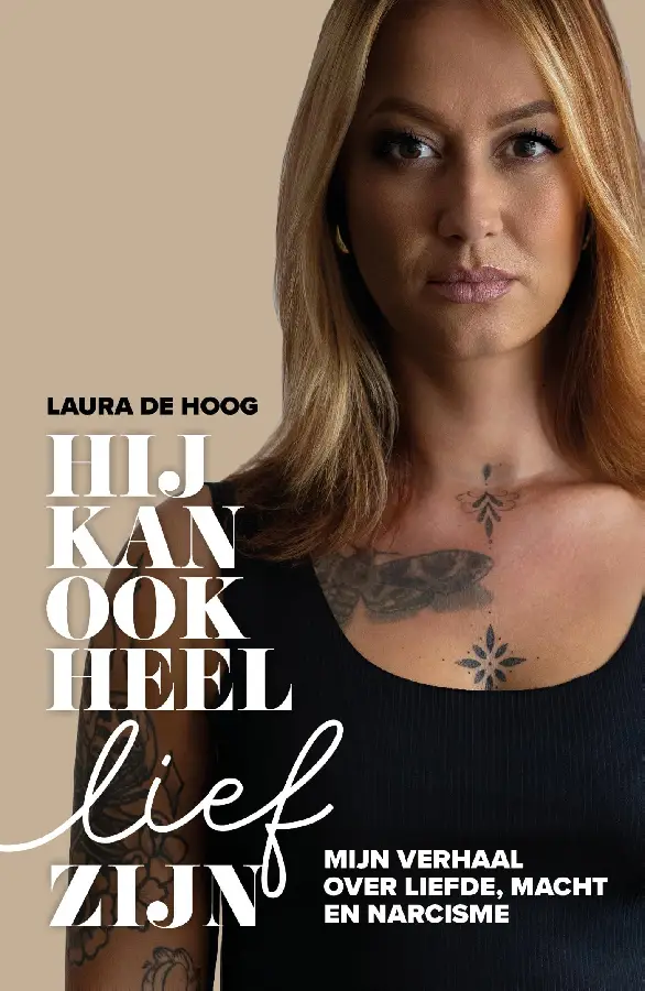 Hij kan ook heel lief zijn