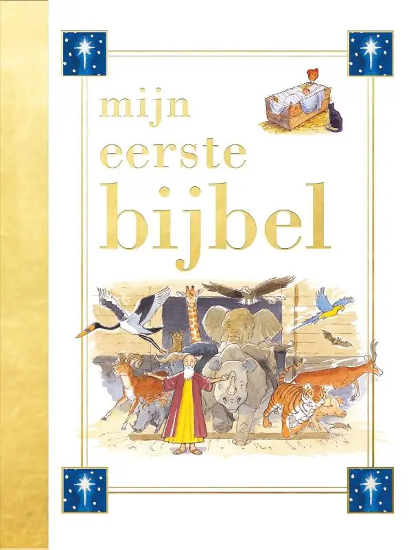 MIJN EERSTE BIJBEL