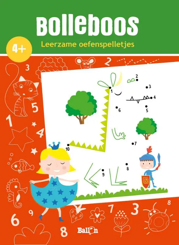 Leerzame oefenspelletjes 4+