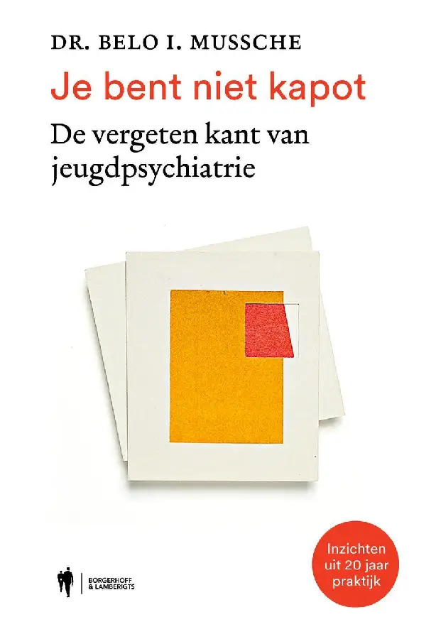 Je bent niet kapot