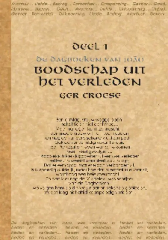 Boodschap uit het verleden
