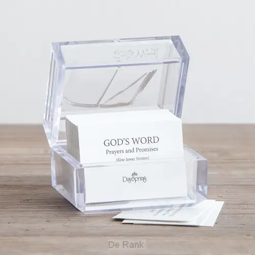Promisebox Gods Word