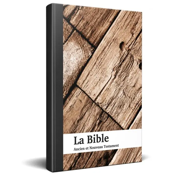 Franse bijbel la semeur