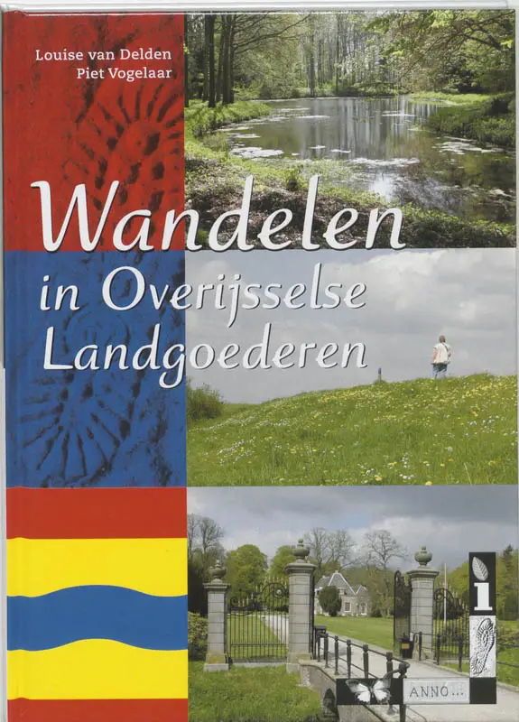 Wandelen in overijsselse landgoederen