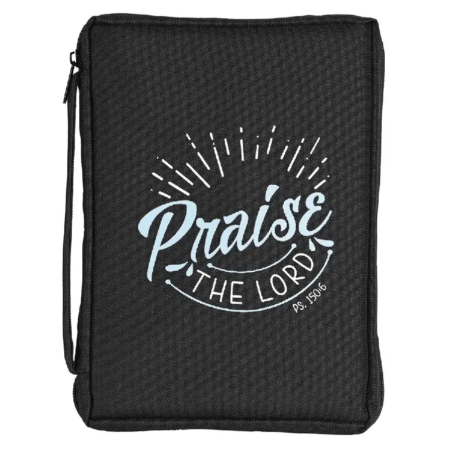 Biblecover praise the lord medium