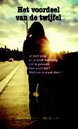 VOORDEEL VAN DE TWIJFEL