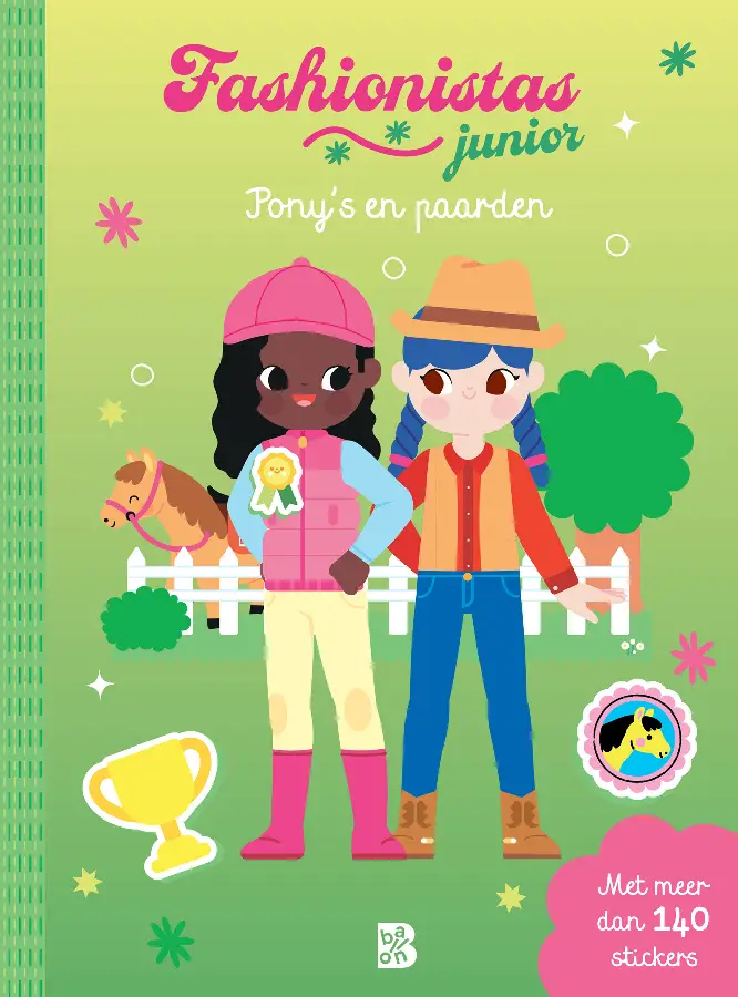 Pony's en paarden