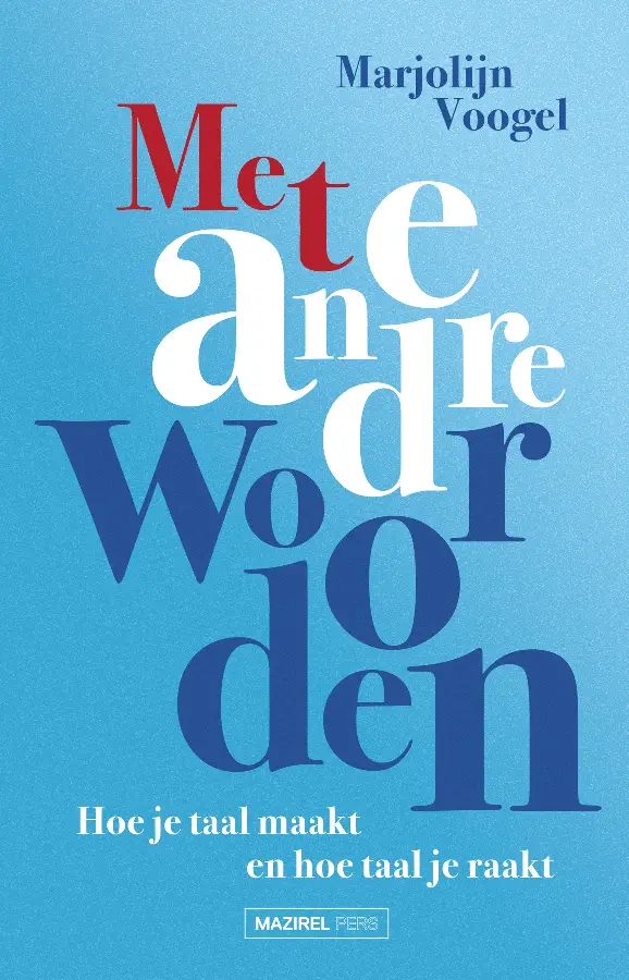 Met andere woorden