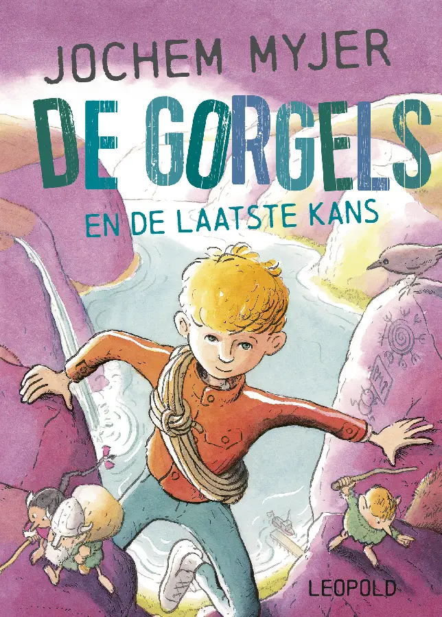 Gorgels en de laatste kans