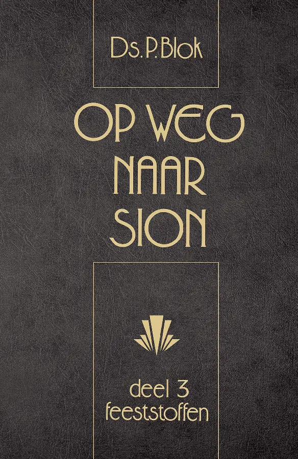 Op weg naar sion 3