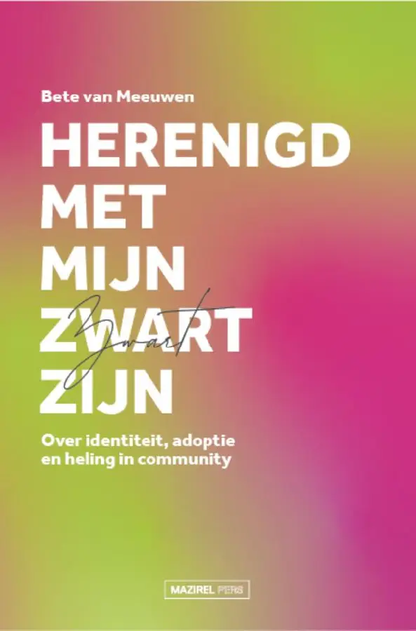 Herenigd met mijn Zwart zijn