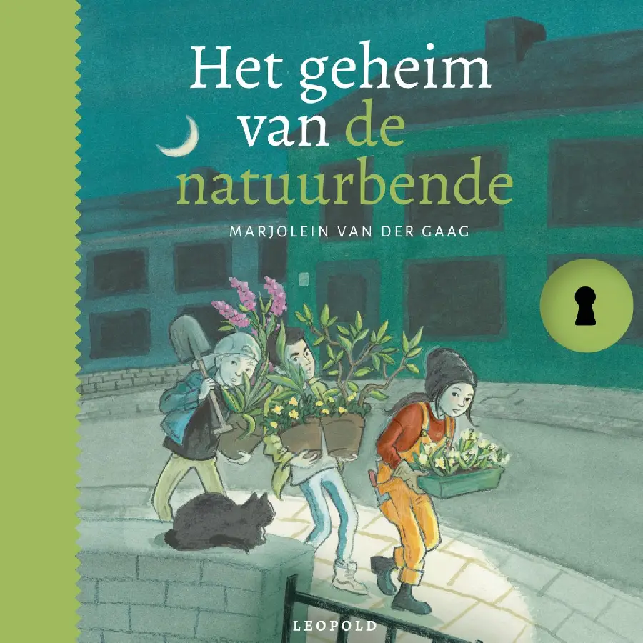 Het geheim van de natuurbende