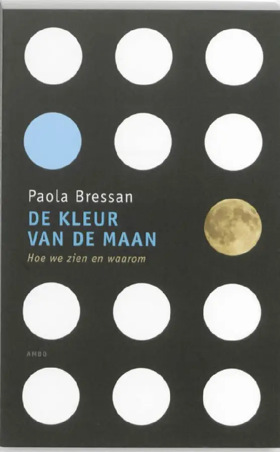 De kleur van de maan