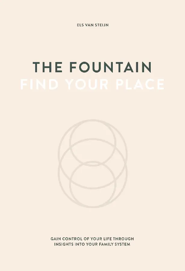 The fountain, find your place