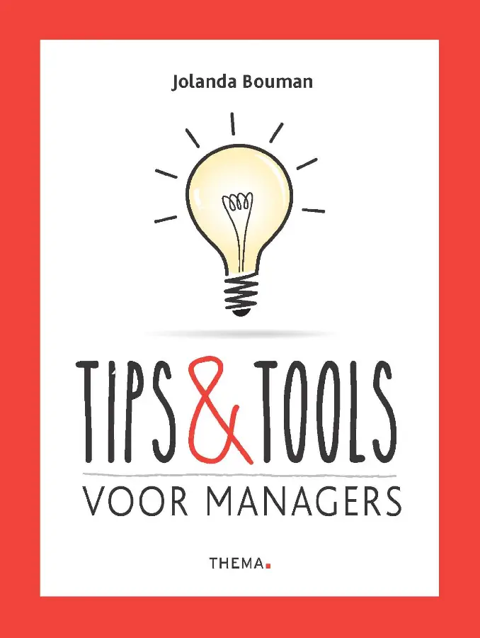 Tips & Tools voor managers