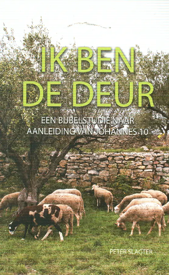Ik ben de deur