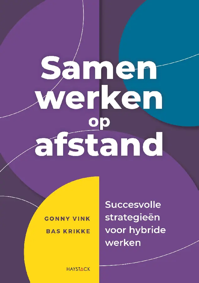 Samen werken op afstand