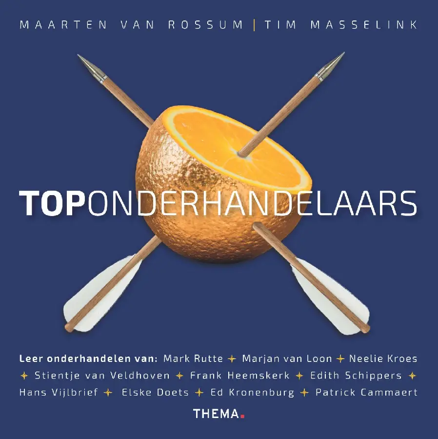 Toponderhandelaars