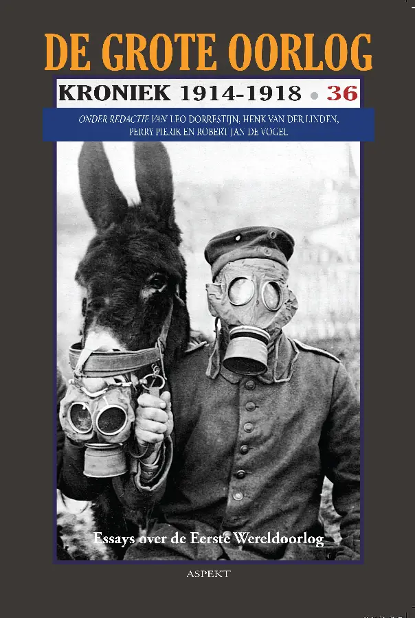 Het optrede van de Britse marine op de Dwina 1918-1920