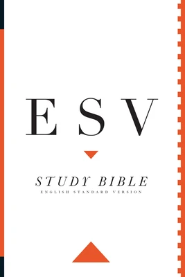 ESV - Study Bible Personal Size