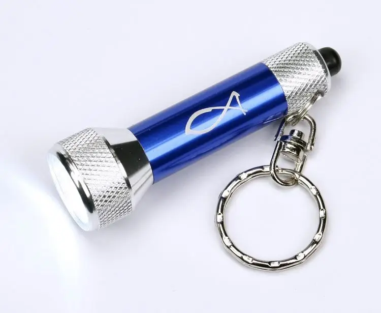 Zaklamp LED/sleutelh.6.5cm