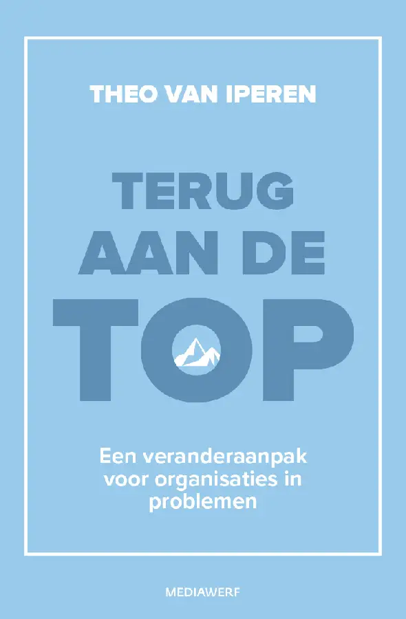 Terug aan de top
