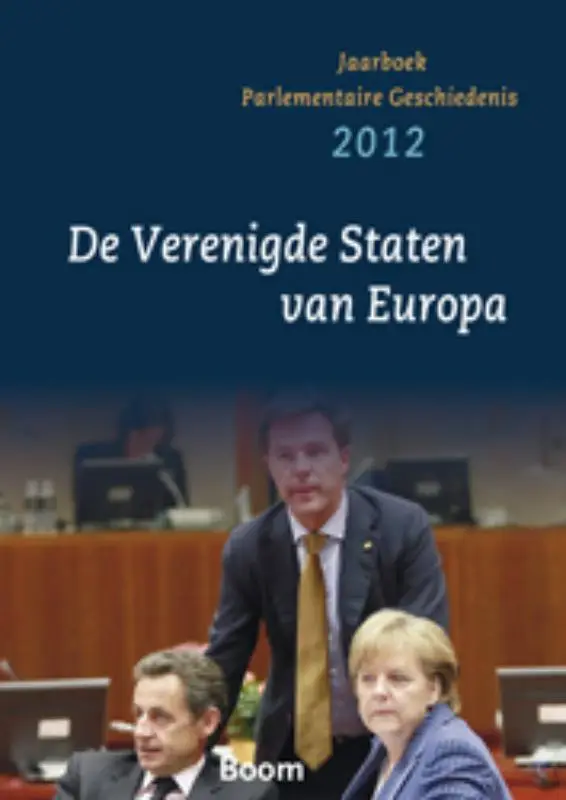 De Verenigde Staten van Europa / 2012