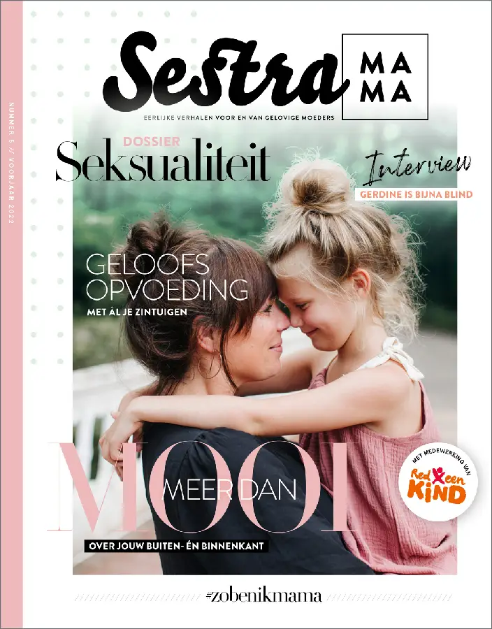 Sestra mama meer dan mooi